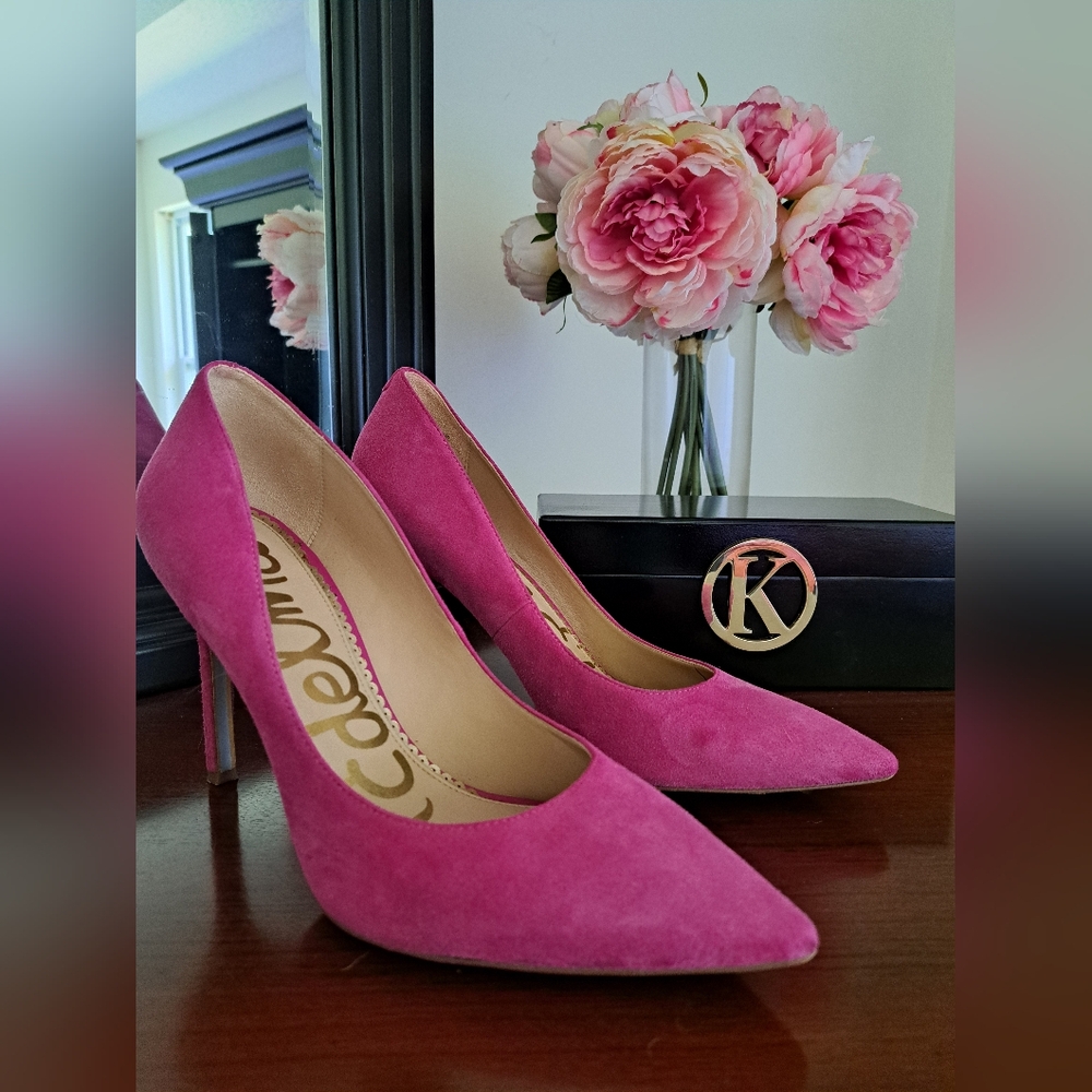 Sam Edelman Heels